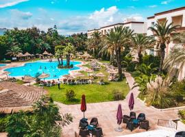 Marina Palace, hôtel à Hammamet