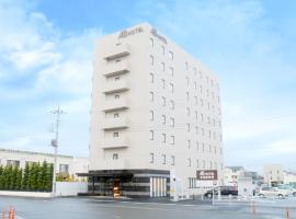 AB Hotel Isesaki، فندق في Isesaki