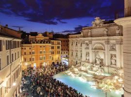 Viesnīca Relais Fontana Di Trevi Hotel Romā