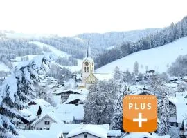 Ferienwohnungen am Schlossberg Oberstaufen