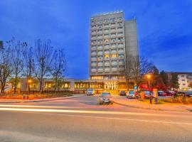 Hotel Cetate, hotel in Alba Iulia