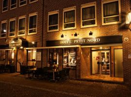 Hotel Petit Nord, hotel em Hoorn