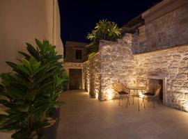 Casa Quindici in the Old Town, hotel v destinácii Rodos (mesto)