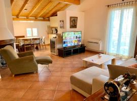 Comano Lugano Ticino - B&B Walterina – hotel z basenem 