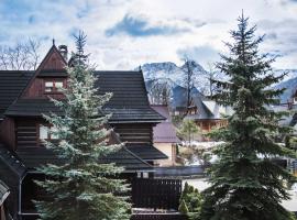 Pensjonat Jastrzębia Turnia, hotel en Zakopane