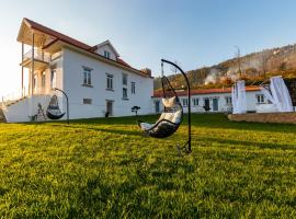 Villa Alzira, hotel Seiában