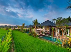 Bliss Ubud Spa Resort，烏布的飯店