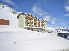 Hotel Interalpen, hôtel à Valdidentro