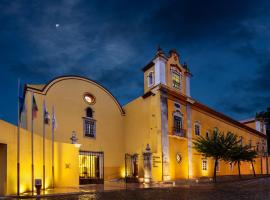 Pousada Convento de Tavira, viešbutis mieste Tavira