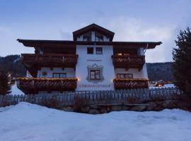 Chrisantenhof, hotell i Sölden