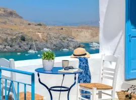 Lindos Beach Boutique Villa