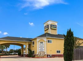 Scottish Inn and Suites Baytown, hotel in Baytown