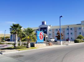 Motel 6-Las Cruces, NM - Telshor, hotel Las Crucesben