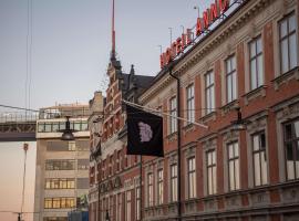 Hotel Frantz, WorldHotels Crafted, hotel na may parking sa Stockholm