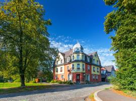 Pytloun Design Self Check-in Hotel, hotel en Liberec