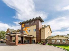 La Quinta by Wyndham Spokane Valley, hotel u gradu 'Spokane Valley'