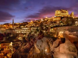 Argos in Cappadocia, hotell sihtkohas Uçhisar