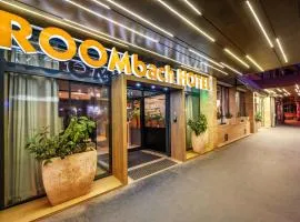 Roombach Hotel Budapest Center