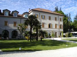 Art Hotel Varese, отель в Варезе