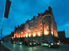 Radisson Blu Hotel, Edinburgh City Centre, hotel sa Edinburgh