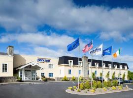 Park Inn by Radisson Shannon Airport, hotel em Shannon