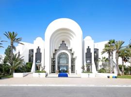 Radisson Blu Palace Resort & Thalasso, Djerba, hotel Humt Szukban