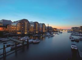 Radisson Blu Royal Garden Hotel, Trondheim, hotel em Centro de Trondheim, Trondheim