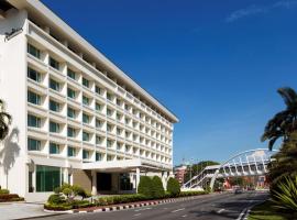 Radisson Hotel Brunei Darussalam – hotel w mieście Bandar Seri Begawan