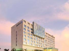 Radisson Blu Hotel Pune Kharadi โรงแรมในปูเน่