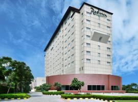 Radisson Gurugram Udyog Vihar, hotell sihtkohas Gurugram