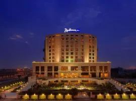 Radisson Blu Hotel New Delhi Dwarka