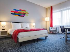 Park Inn by Radisson Amsterdam Airport Schiphol, hotell i Schiphol