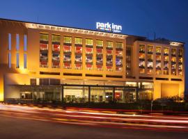 Viesnīca Park Inn By Radisson Gurgaon Bilaspur pilsētā Mānesara