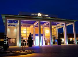 Hotel Svanen Billund, hotel di Billund