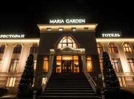 Maria Garden hotel & restaurant, hotelli kohteessa Ivano-Frankivsk