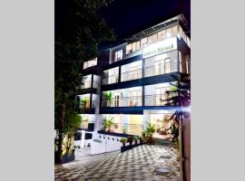 Green Royale Living Spaces - Luxury Serviced Apartments, hotel v destinácii Trivandrum