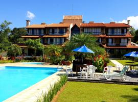 Ilha da Galé Tourist Hotel Fazenda de Bombas, хотел в Бомбиняс