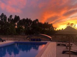 Quinta das Beldroegas - Casas de Campo, hotel a São Teotónio