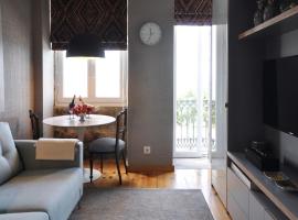 Apartment by the Sea, Hotel in Porto