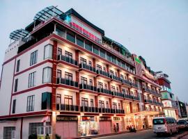 Green Rose Hotel, hotell sihtkohas Batam Center