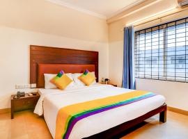 Itsy Hotels Ammu Regency, hotel em Thrissur