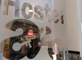 Hostel A2C, hotelli Sevillassa