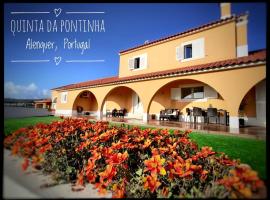 Quinta da Pontinha, hotel v destinaci Alenquer