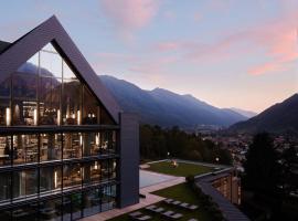 Lefay Resort & SPA Dolomiti, hotel en Pinzolo