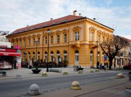 Smještaj Slavonija, hotel sa Daruvar