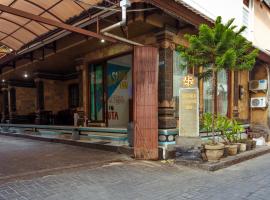 Segara Sadhu Inn Kuta by ecommerceloka, hotel a Kuta