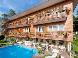 Hotel Aster – hotel w Meranie