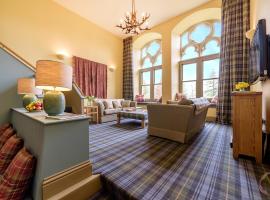 Highland Club Direct, hotel in Fort Augustus