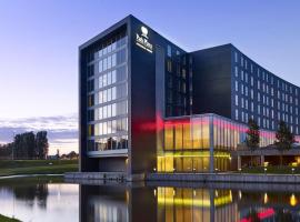 Park Plaza Amsterdam Airport, готель у місті Лейнден