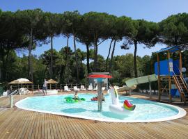 Piomboni Camping Village, campingplads i Marina di Ravenna